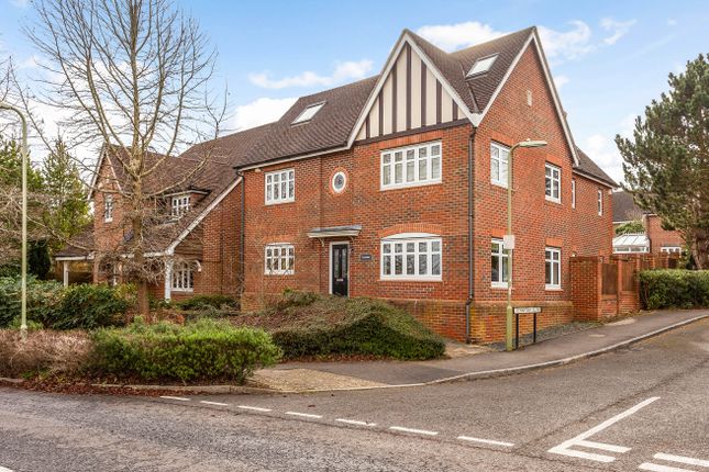 Detached house for sale in Chawton Close, Fleet