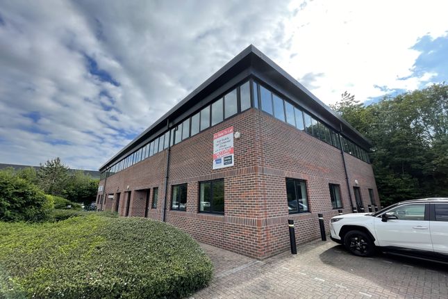 Thumbnail Office to let in Unit 14, Interface Business Centre, Royal Wootton Bassett, Swindon
