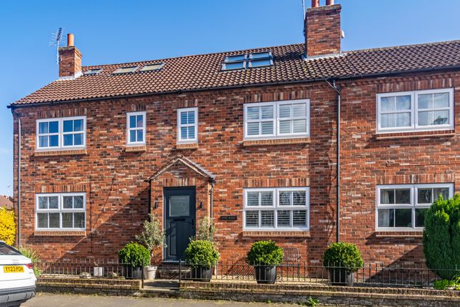 Thumbnail Terraced house for sale in Church Fenton Lane, Ulleskelf, Tadcaster