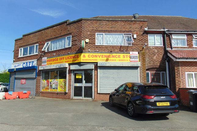 Retail premises for sale in Elmbridge Road, Birmingham