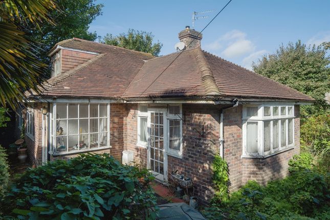 Detached bungalow for sale in South Way, Lewes BN7
