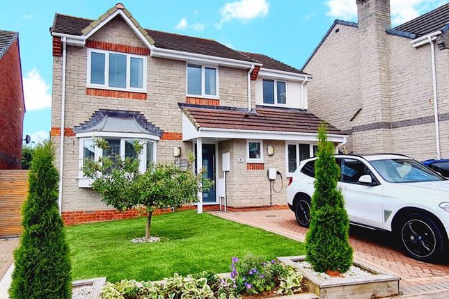 Detached house for sale in Rosedale Close, Belmont, Hereford