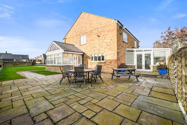 Detached house for sale in North End, Alnwick