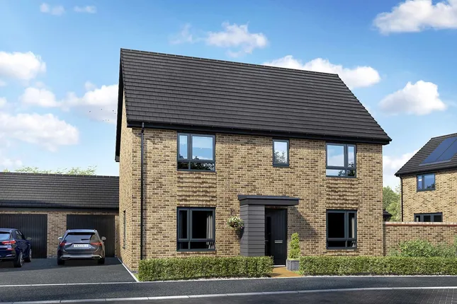 Taylor Wimpey - Barkby Fields
