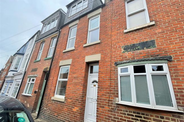 Terraced house for sale in Longwestgate, Scarborough