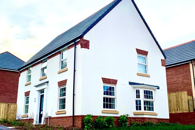 Thumbnail Flat for sale in Ramsoms Court, Barnstaple