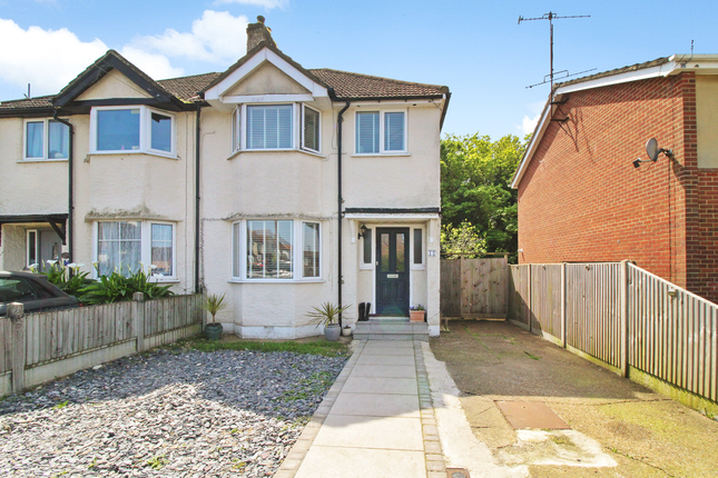 Semi-detached house for sale in Mayfield Road, Herne Bay