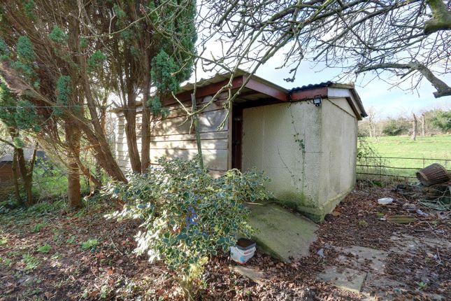 Semi-detached house for sale in Blaisdon, Longhope, Gloucestershire.