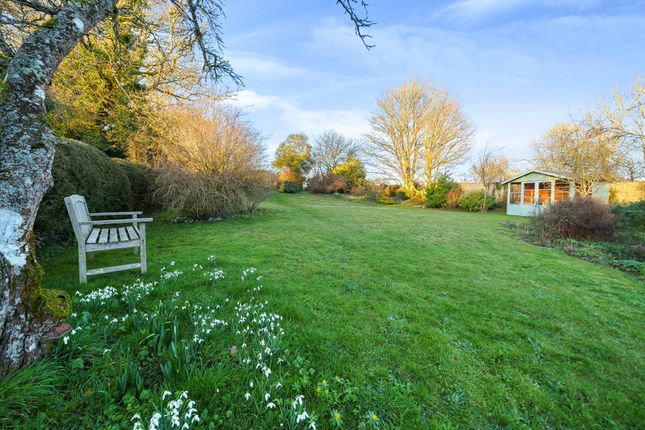 Detached house for sale in Hunton Lane, Winchester