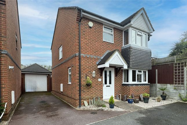 Thumbnail Detached house for sale in Uppleby Road, Parkstone, Poole, Dorset