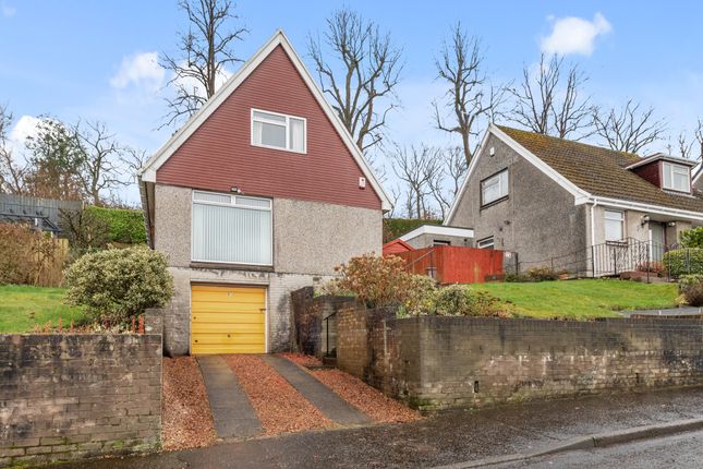 Detached house for sale in 56 Anson Avenue, Falkirk
