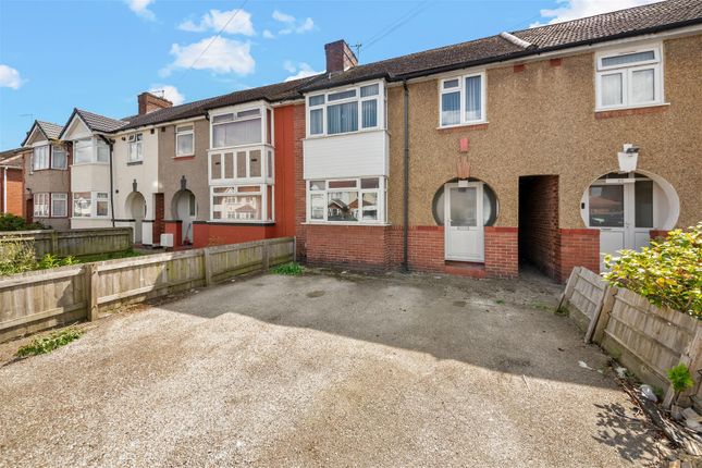 Thumbnail Terraced house for sale in Camden Avenue, Hayes