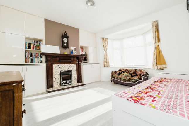 Semi-detached house for sale in Wycombe Road, Ilford