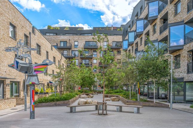 Flat for sale in Crest Buildings, 37 Wharf Road, London
