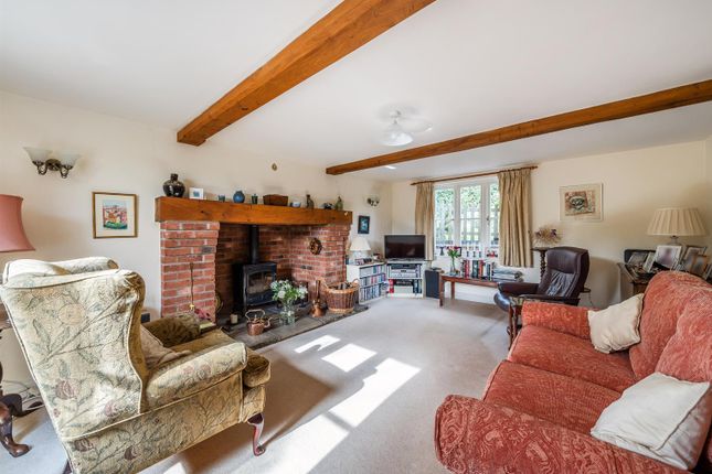 Detached house for sale in Townsend Park, Leominster, Herefordshire