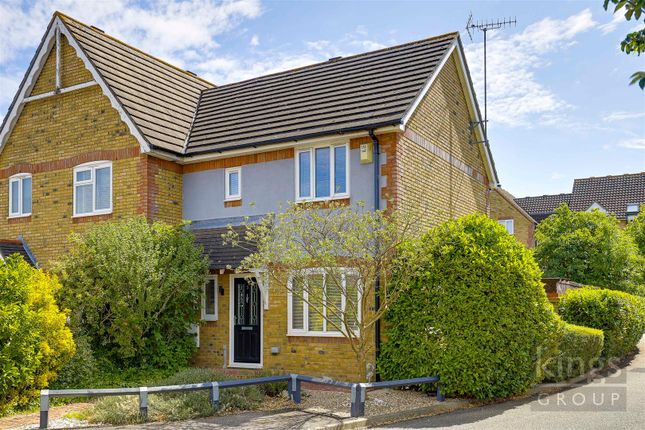 2-bed house on 3, Belfield Gardens, Harlow, £390,000