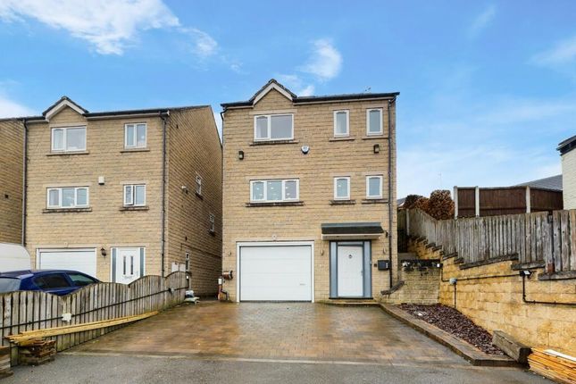 Thumbnail Detached house for sale in Pepper Hill, Gomersal, Cleckheaton