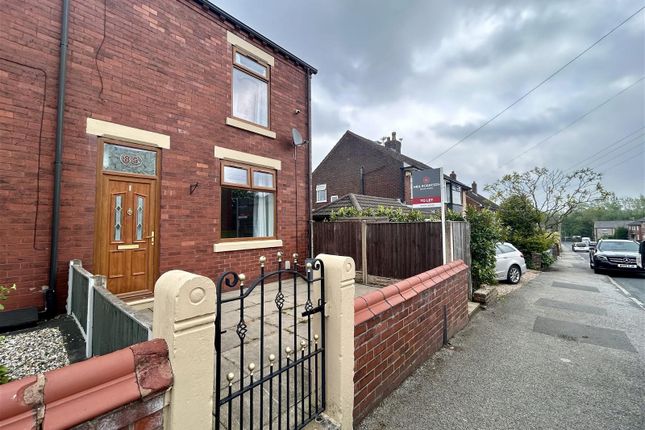 End terrace house to rent in Sandy Lane, Orrell, Wigan