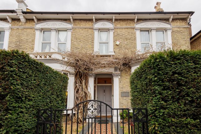 Thumbnail Semi-detached house for sale in Rivercourt Road, London