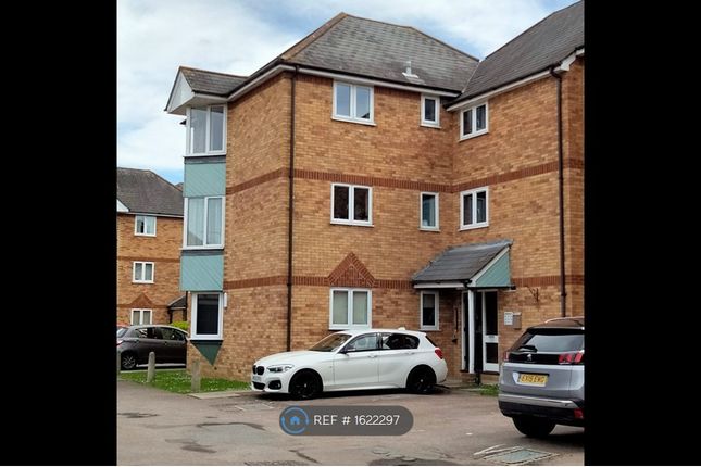 Thumbnail Flat to rent in Grantchester Court, Highwoods, Colchester