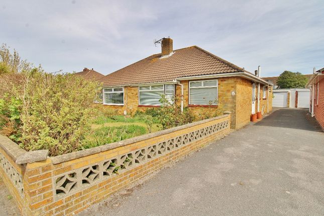 Thumbnail Semi-detached bungalow for sale in East House Avenue, Stubbington, Fareham