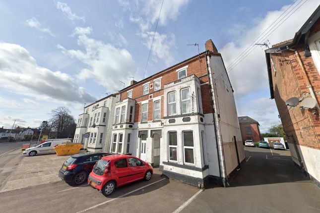 Thumbnail Flat to rent in Loughborough Road, West Bridgford, Nottingham