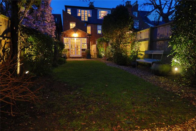 End terrace house for sale in Warwick Street, Iffley Fields