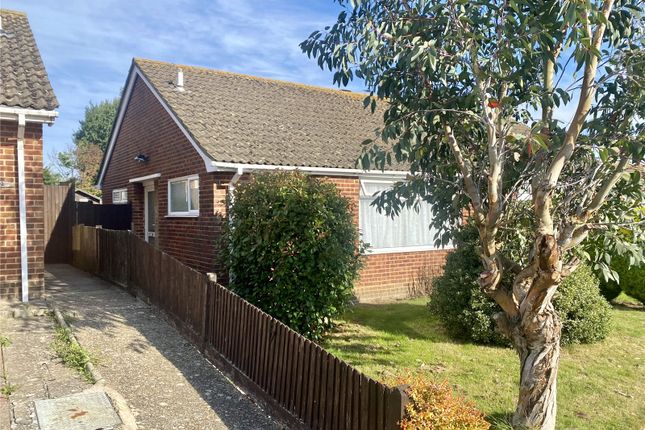 Thumbnail Bungalow to rent in The Rising, Eastbourne, East Sussex