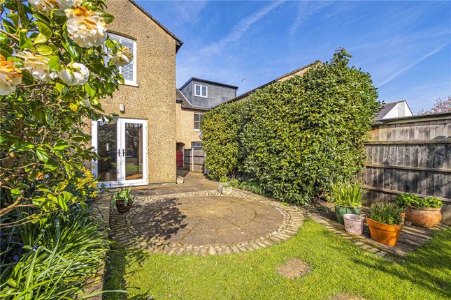 End terrace house for sale in North Road, Berkhamsted, Hertfordshire