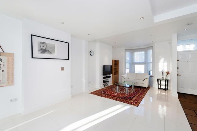 Terraced house for sale in Beryl Road, Hammersmith, London