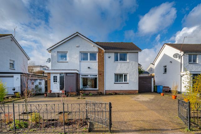 Thumbnail Detached house for sale in Harvie Avenue, Newton Mearns, Glasgow