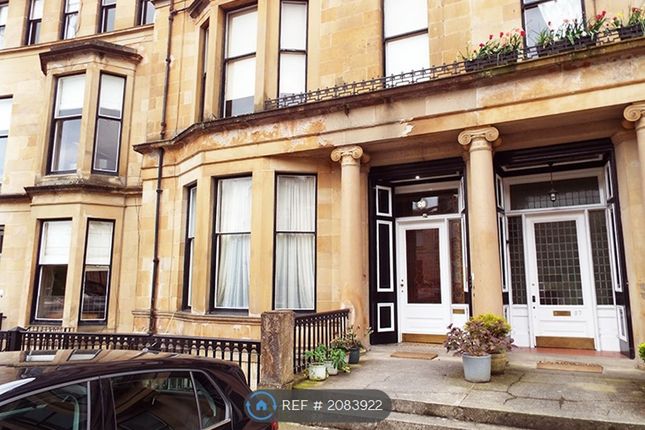 Terraced house to rent in Westbourne Gardens, Glasgow