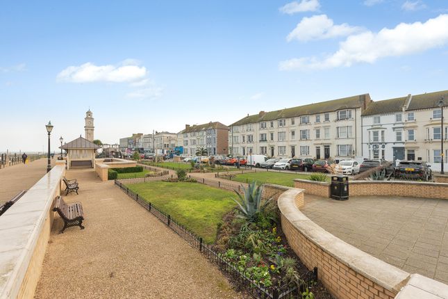 Terraced house for sale in Central Parade, Herne Bay, Kent