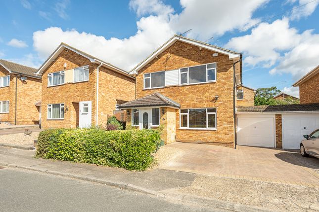 Detached house for sale in Larch Avenue, Bricket Wood, St. Albans, Hertfordshire