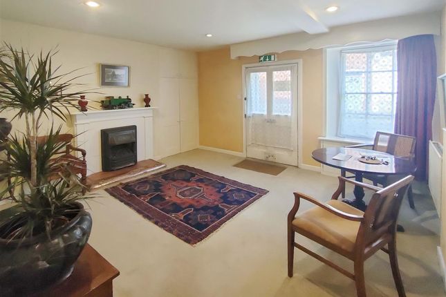 Link-detached house for sale in Church View, Knockhundred Row, Midhurst, West Sussex