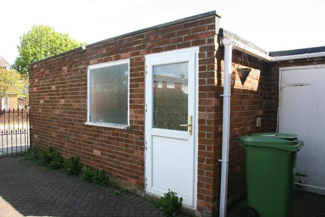 End terrace house for sale in Essex Close, Ashington