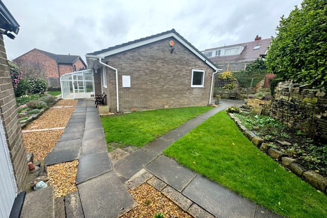 Detached bungalow for sale in The Croft, Wakefield, 1