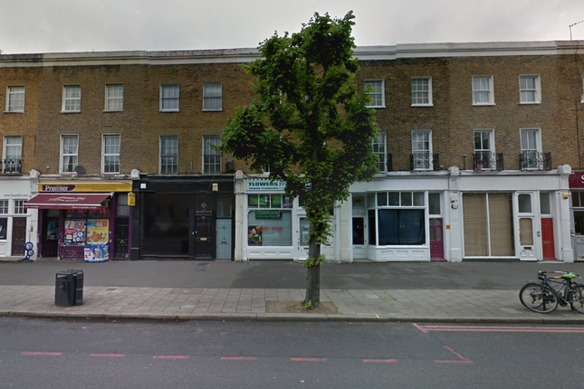 Thumbnail Retail premises to let in Camberwell New Road, London