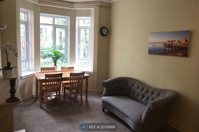 Thumbnail Flat to rent in Dudley Drive, Glasgow