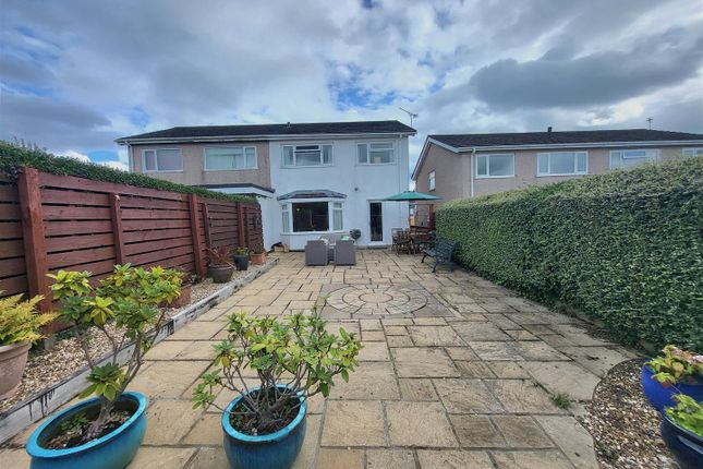 Semi-detached house for sale in Sandy Hill Park, Saundersfoot