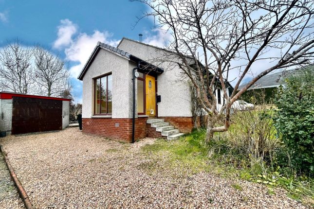 Semi-detached bungalow for sale in 9 Jamesfield, Scotlandwell