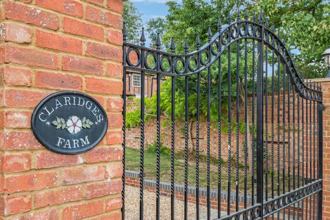 Claridges Farm