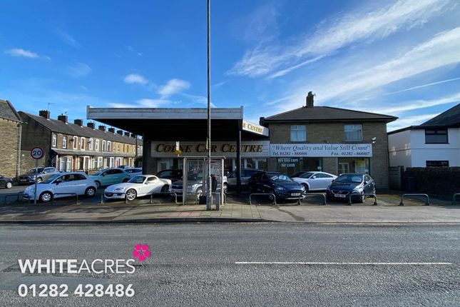 Retail premises to let in 265-267 Burnley Road, Colne, Lancashire