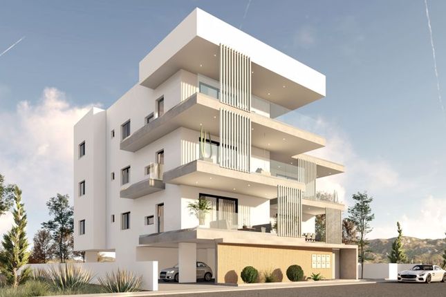 Thumbnail Apartment for sale in Agios Spyridonas, Limassol, Cyprus