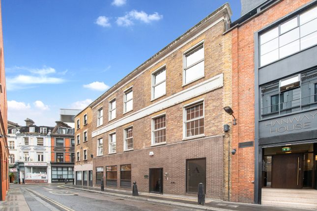 Thumbnail Office to let in Hanway Street, London