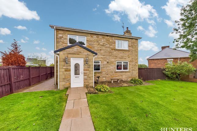 Thumbnail Detached house for sale in Whitehouse Lodge, Whitehouse Avenue, Durham, Durham