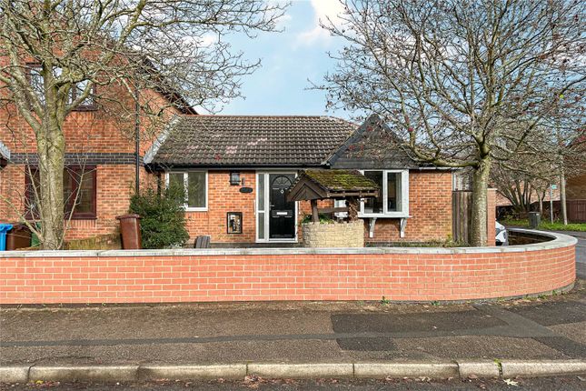 Thumbnail Bungalow for sale in Crammond Close, Newton Heath, Manchester