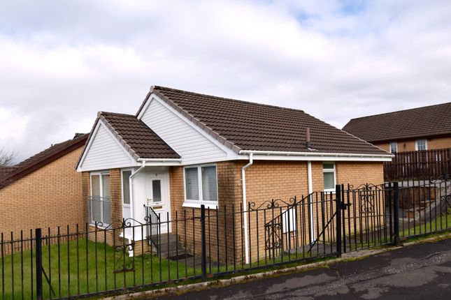 Thumbnail Bungalow for sale in Taymouth Drive, Gourock