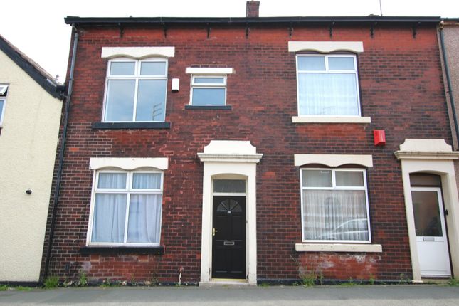 Terraced house for sale in Moorgate Street, Blackburn