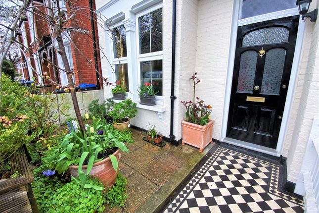 Thumbnail Semi-detached house for sale in Park Road, Colliers Wood, London